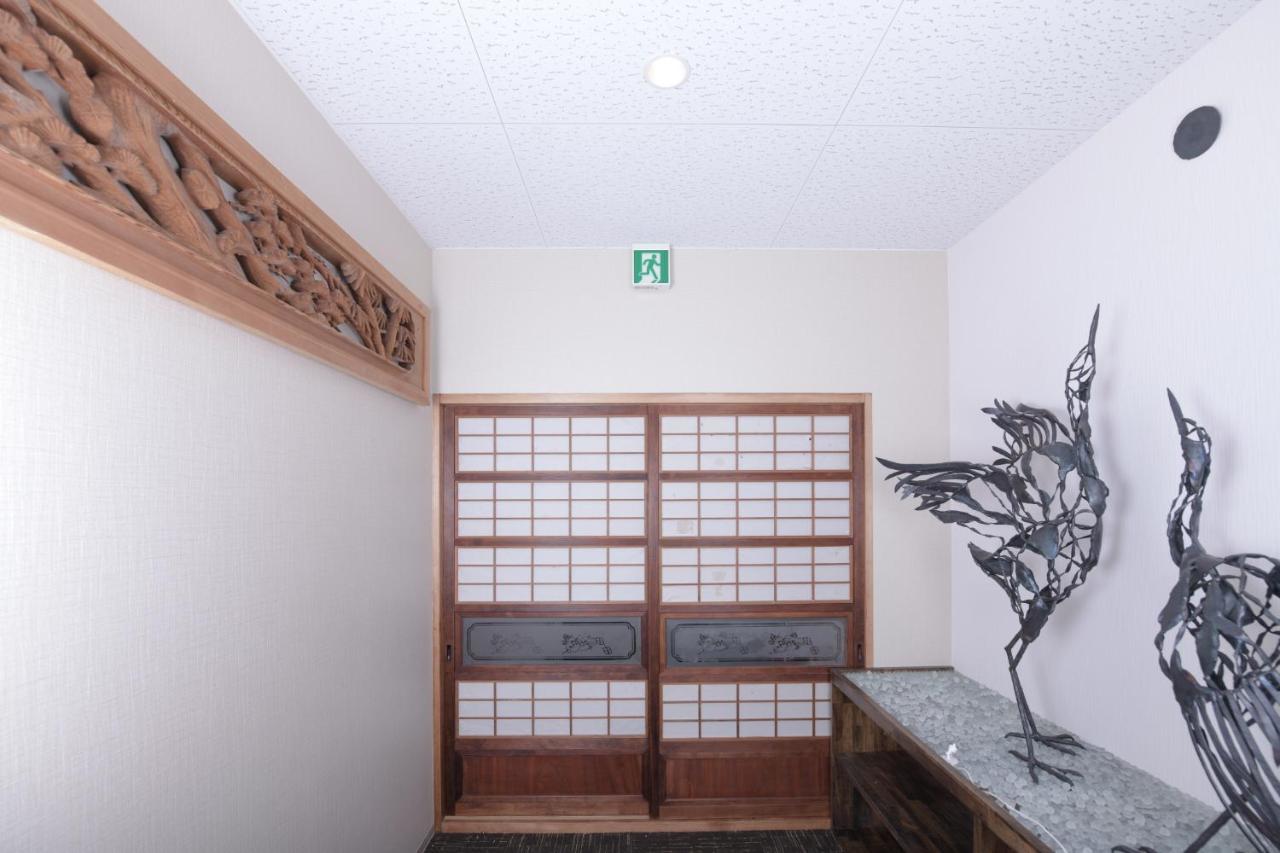 Bnb+ Asakusa Kuramae Tokyo Exterior photo