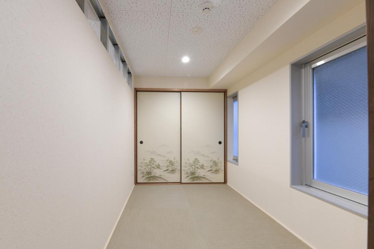 Bnb+ Asakusa Kuramae Tokyo Exterior photo
