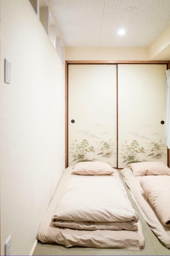Bnb+ Asakusa Kuramae Tokyo Exterior photo